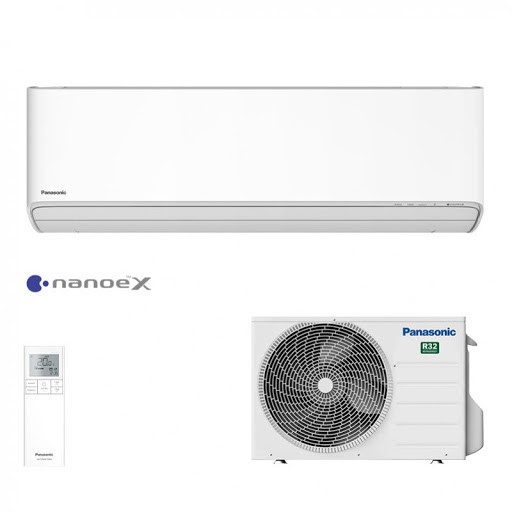 Panasonic KIT-Z71-CKE Etherea Fehér Inverteres Split klíma