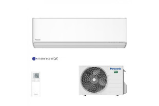 Panasonic KIT-Z35-CKE Etherea Fehér Inverteres Split klíma