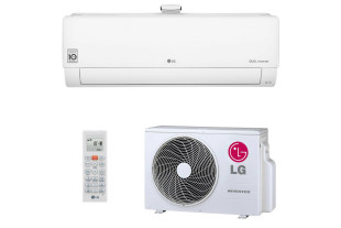 LG AP12RK Dual Cool & Pure Inverteres Split klíma