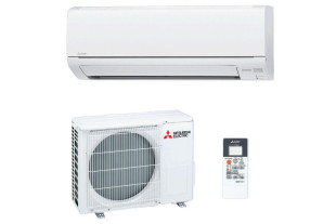 Mitsubishi MSZ/MUZ-HR35VFK Inverteres Split Klíma