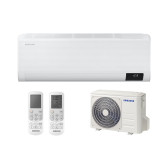 Samsung AR18TXFCAWKNEU Wind Free Comfort Inverteres Split klíma