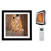 LG MA12R ArtCool Gallery cserélhető képes oldalfali multi beltéri egység